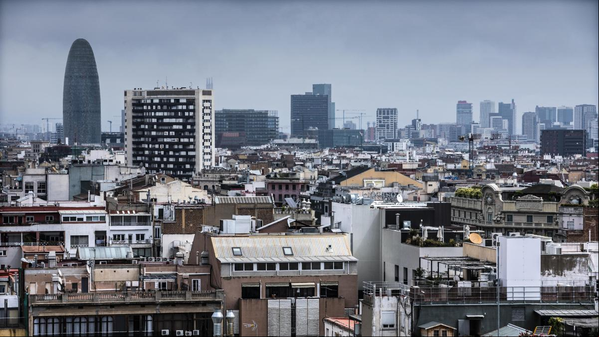Los inquilinos de Barcelona cambian cada vez más de vivienda
