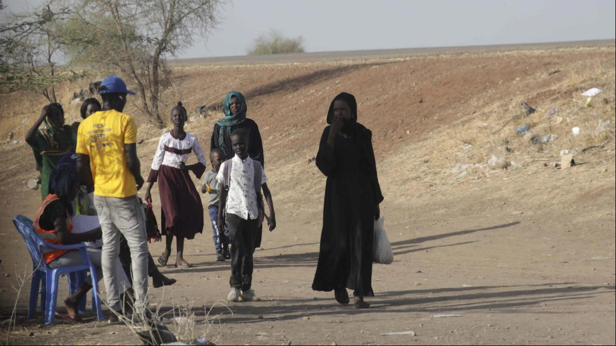 El Programa Mundial de los Alimentos pausa la ayuda para casi un millón de sudaneses