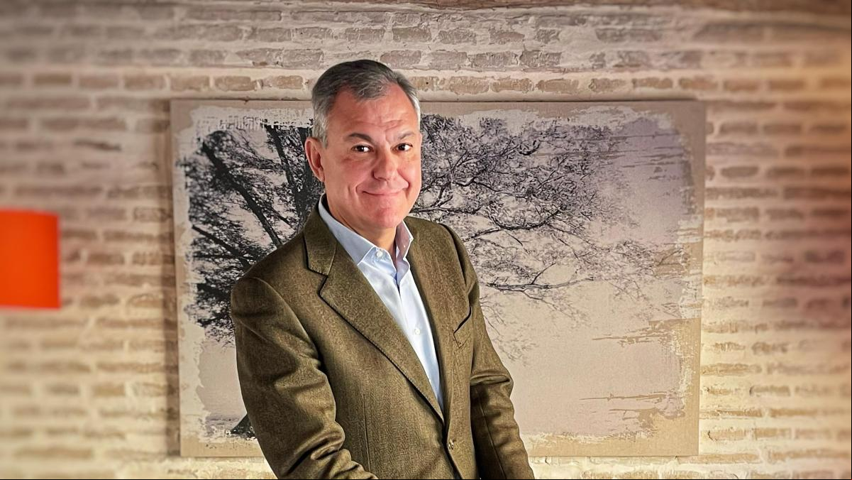 José Luís Sanz: “Pactar con Vox no me supone ningún tipo de complejo”