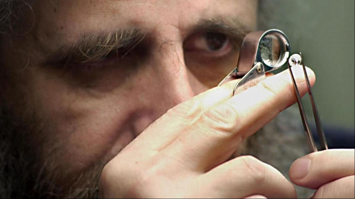 Los diamantes de Putin sacuden Amberes
