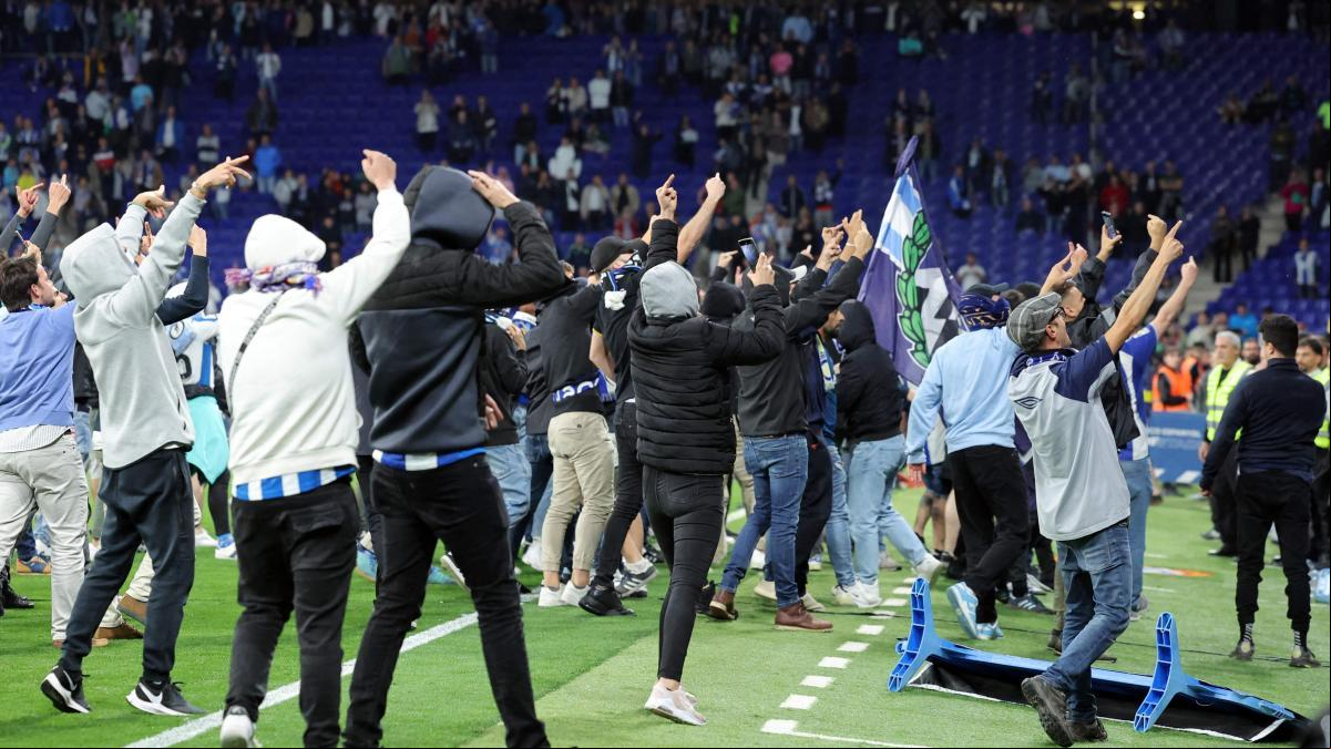 Competición abre expediente extraordinario al Espanyol, que no será sancionado esta temporada