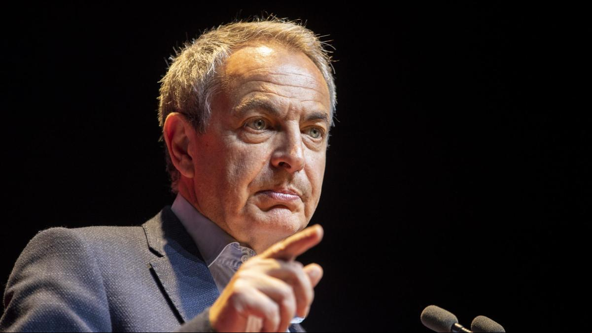 Zapatero ve acertada la decisión de Bildu porque “no nació para legitimar a ETA”