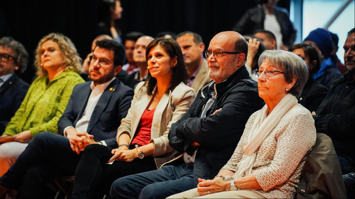 ERC estimula alianzas de izquierdas para hacerse con feudos de Junts