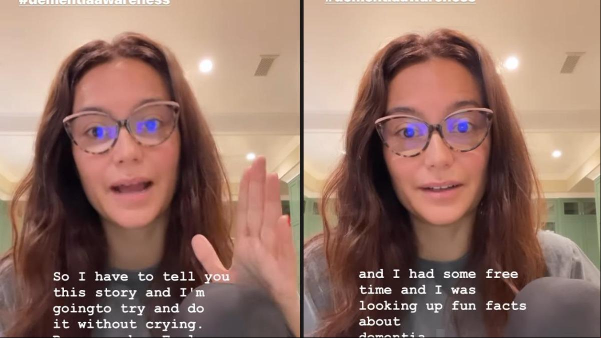 El peculiar detalle de la hija de 9 años de Bruce Willis que hizo llorar a su madre