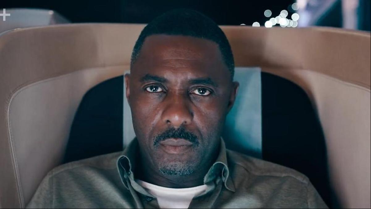 Idris Elba se enfrenta a un ‘Secuestro en el aire’ en lo último de Apple TV+
