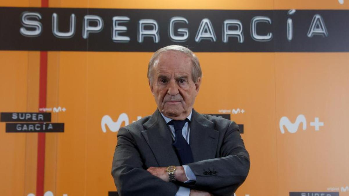 Ya lo decía ‘Supergarcía’