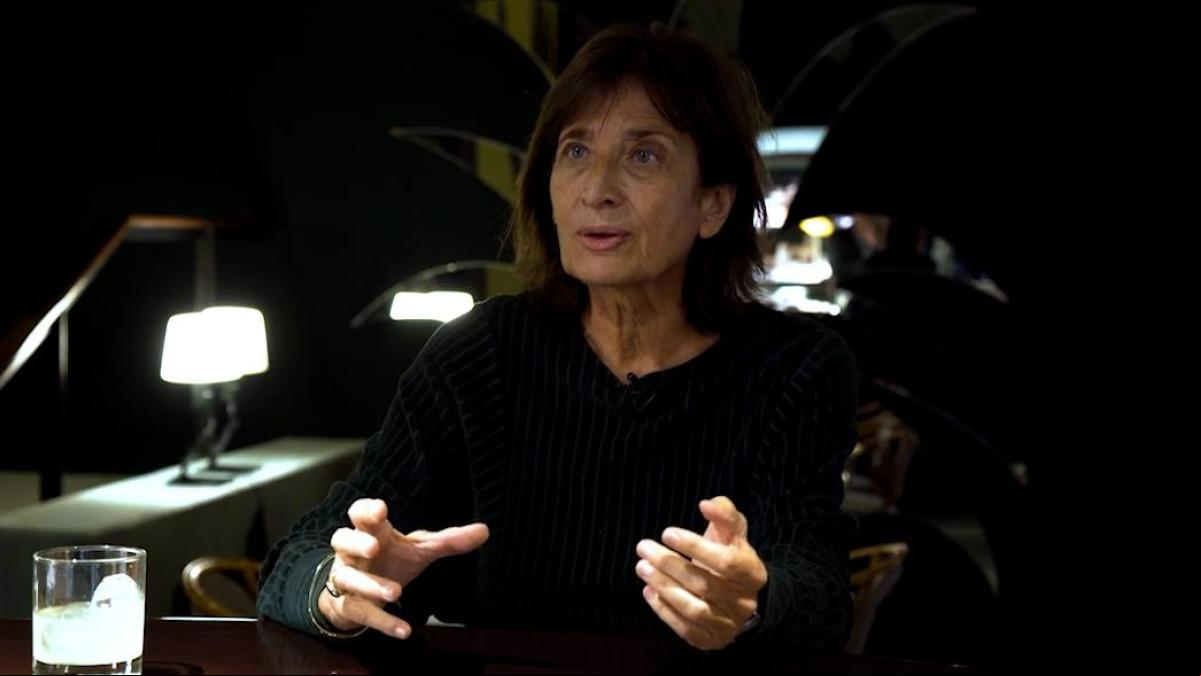Victoria Cirlot, la erótica de la historia: “El gran invento de la Edad Media es el amor”