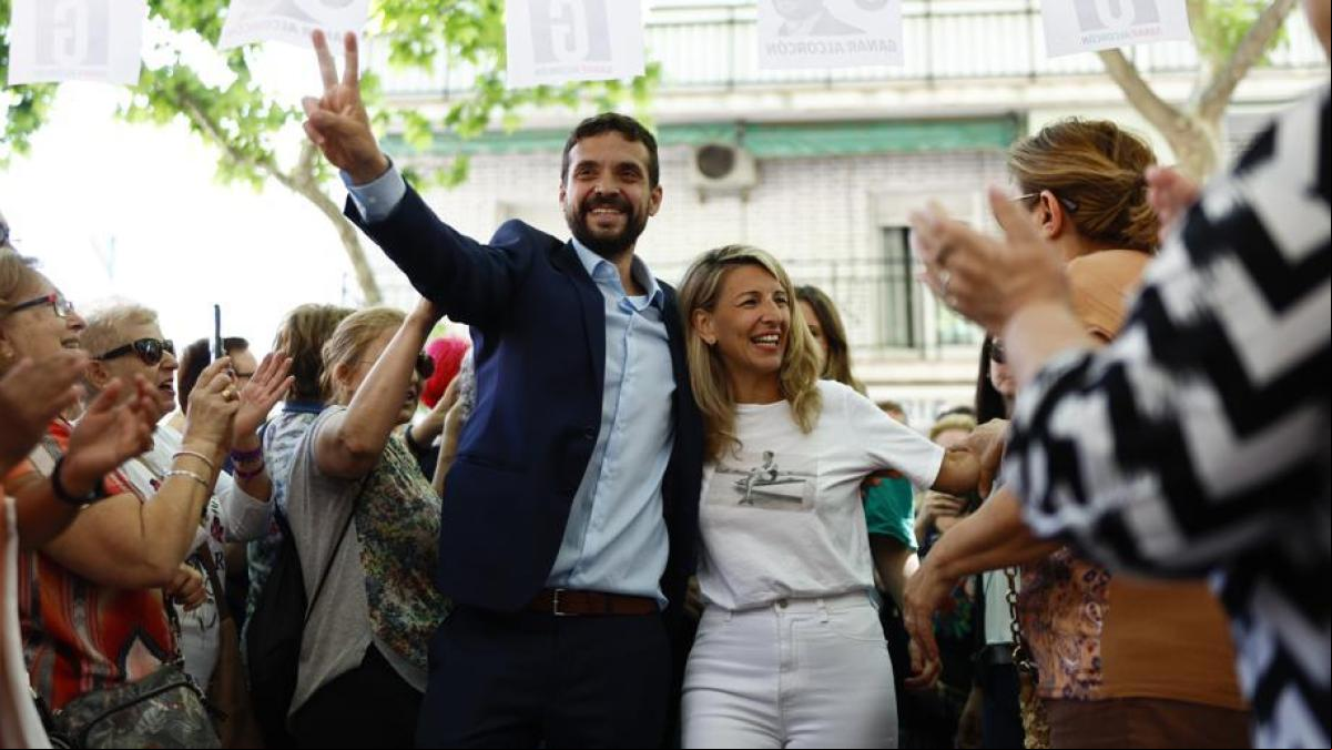 Muere Jesús Santos, teniente de alcalde y portavoz de Ganar Alcorcón