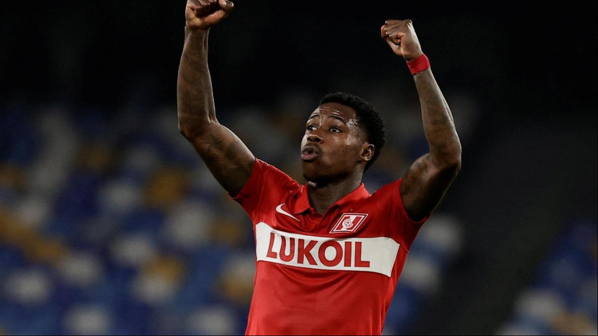 Quincy Promes, procesado en los Países Bajos por tráfico de 1.300 kilos de cocaína