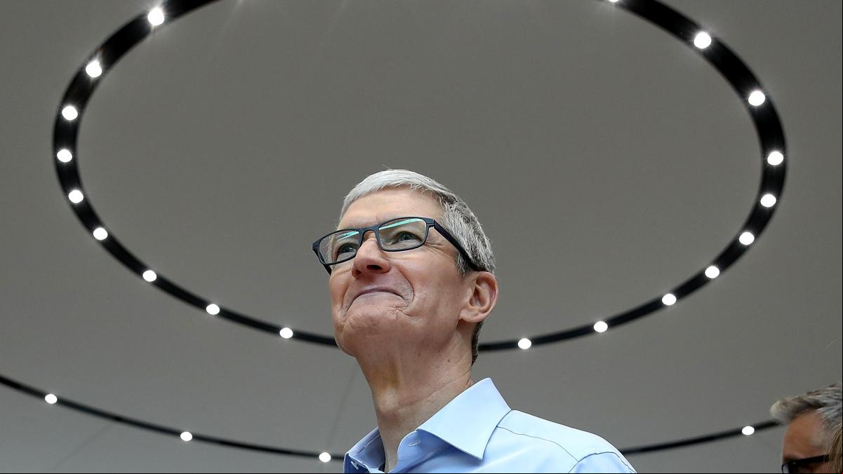 Tim Cook (Apple): el apasionado tranquilo