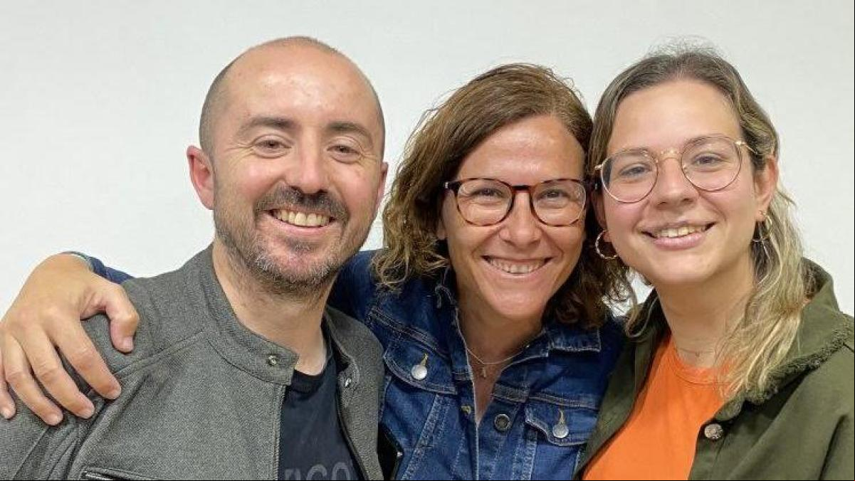La alcaldesa de Arenys de Mar, Annabel Moreno anuncia que no seguirá en el Ayuntamiento