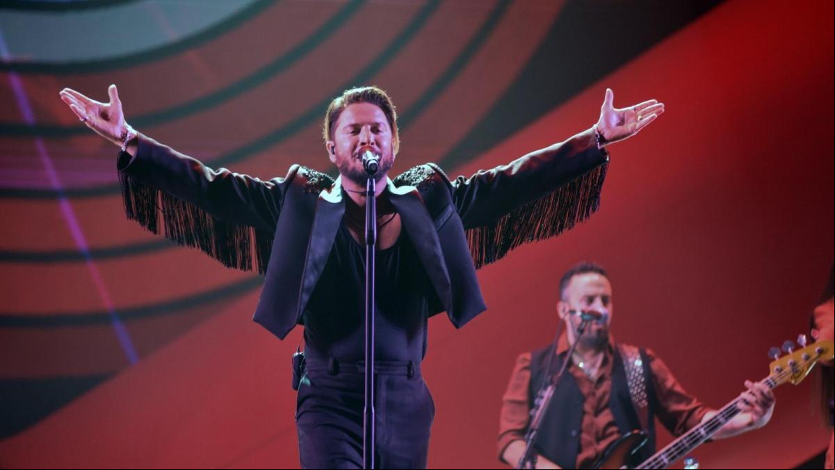Más de 100 kilos de comida podrida incautados en los alrededores del concierto de Manuel Carrasco en Sevilla