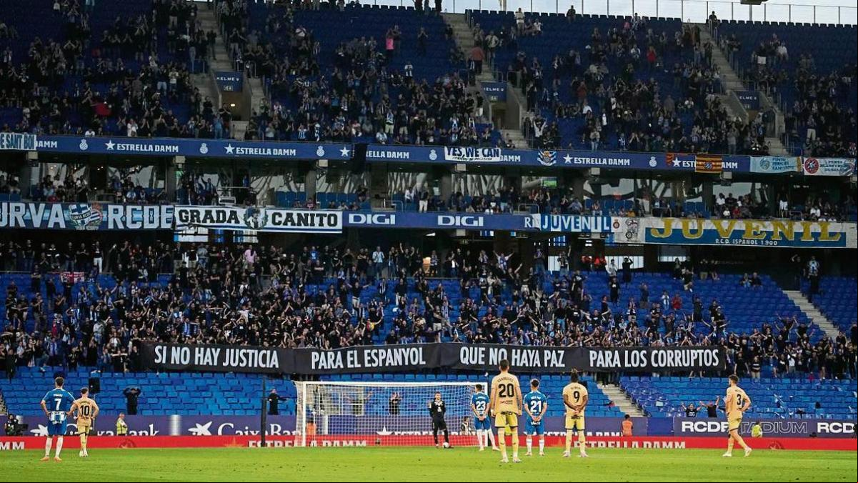 El Espanyol recibirá un millón de euros por año de Stage Front por los naming right del RCDE Stadium