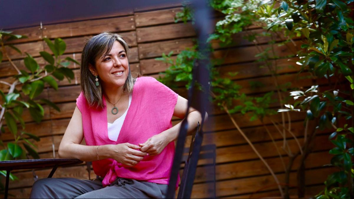 Sònia Casas gana el premio Nèstor Luján de novela histórica Sònia Casas gana el premio Nèstor Luján de novela histórica