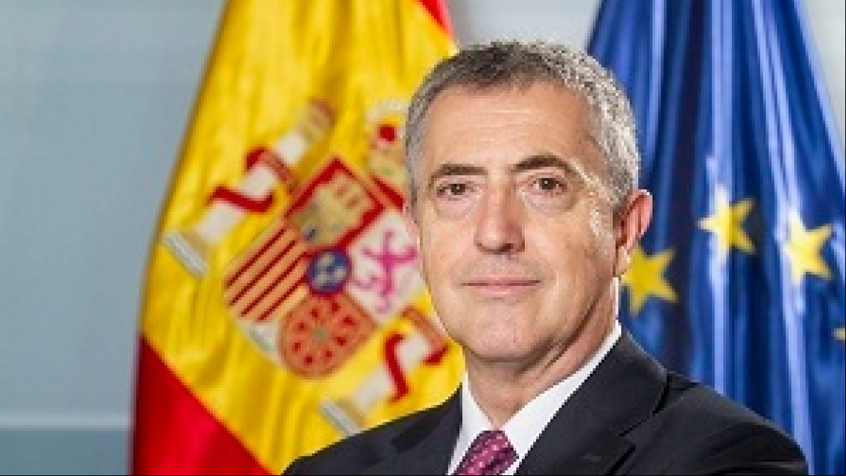 Leonardo Marcos será el nuevo director general de la Guardia Civil