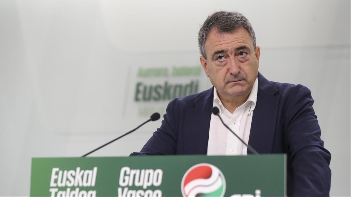 El PNV acentúa su exigencia al Gobierno y cuestiona la gestión de los fondos europeos