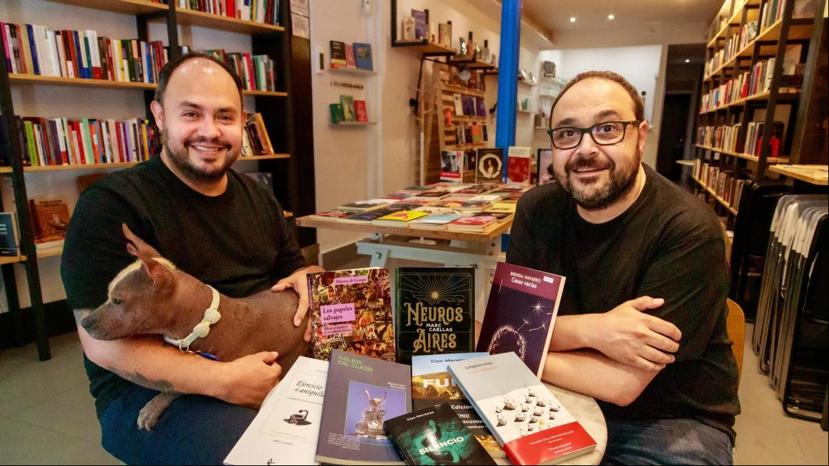 La estabilidad y la pandemia alientan a las editoriales latinoamericanas a venir a España