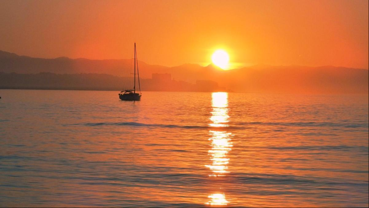 El encanto mediterráneo de las brumas