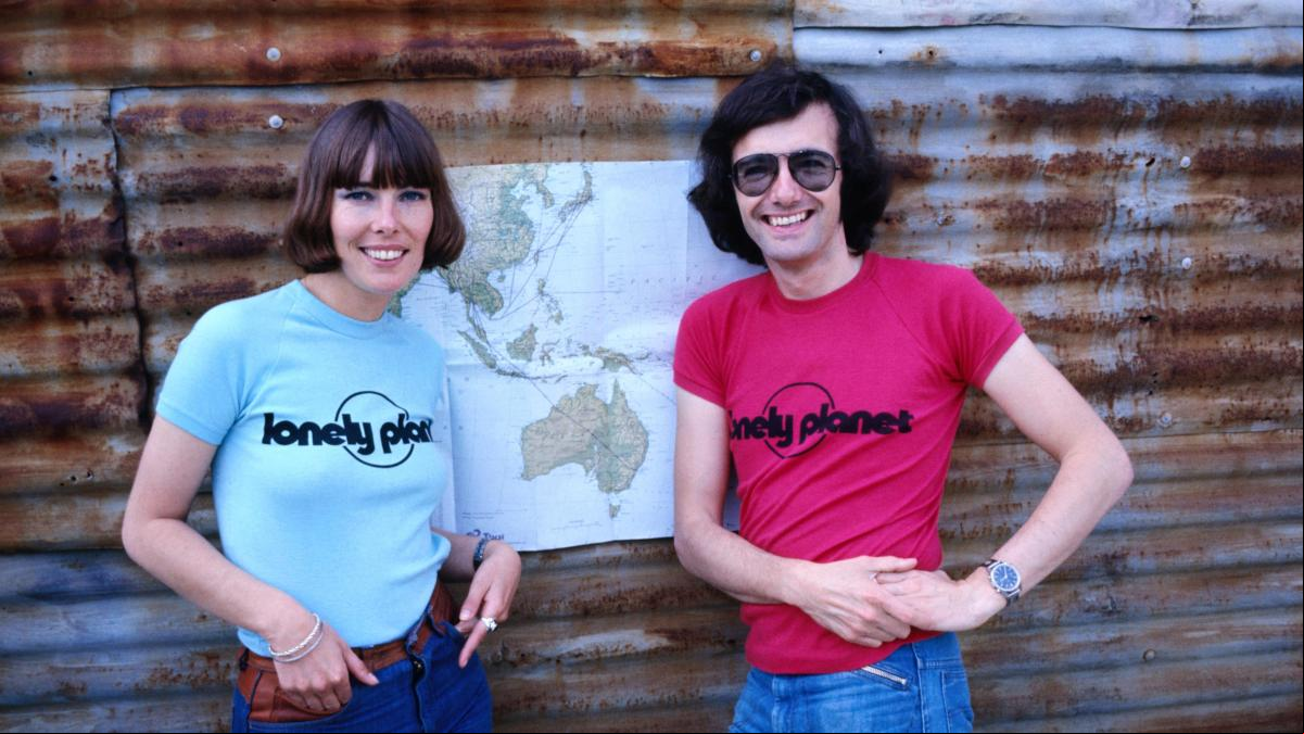Tony Wheeler: “Cuando viajas, cada día lo vives el doble”