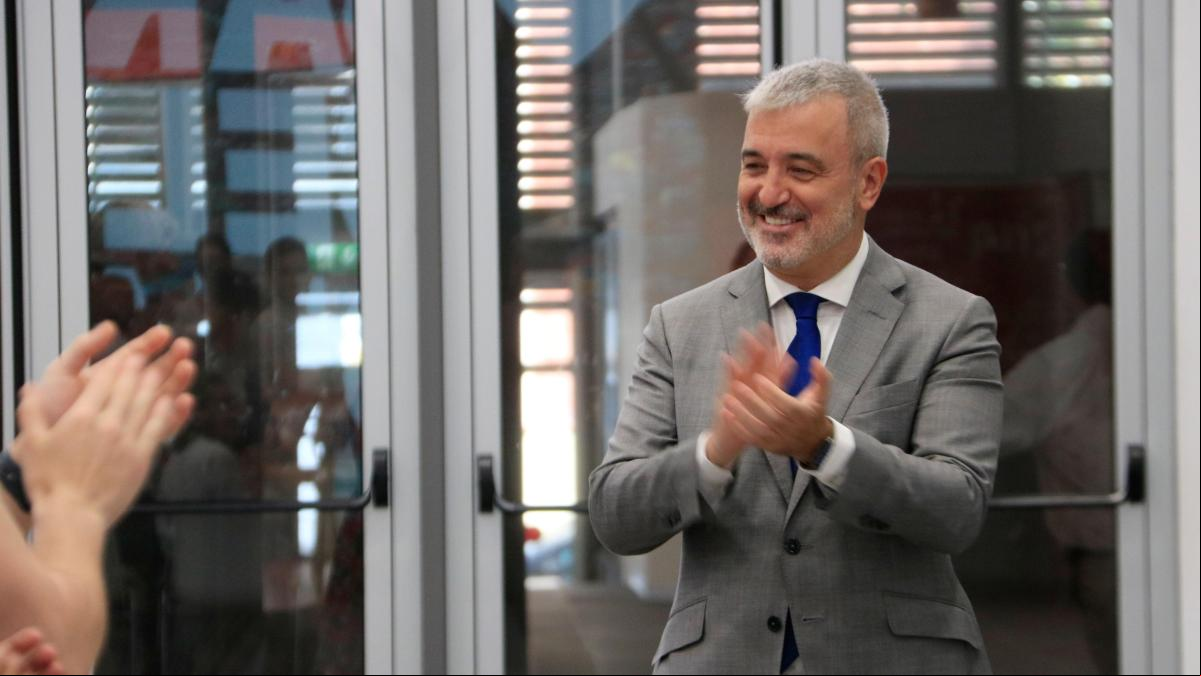 Collboni, a punto de convertirse en alcalde de Barcelona