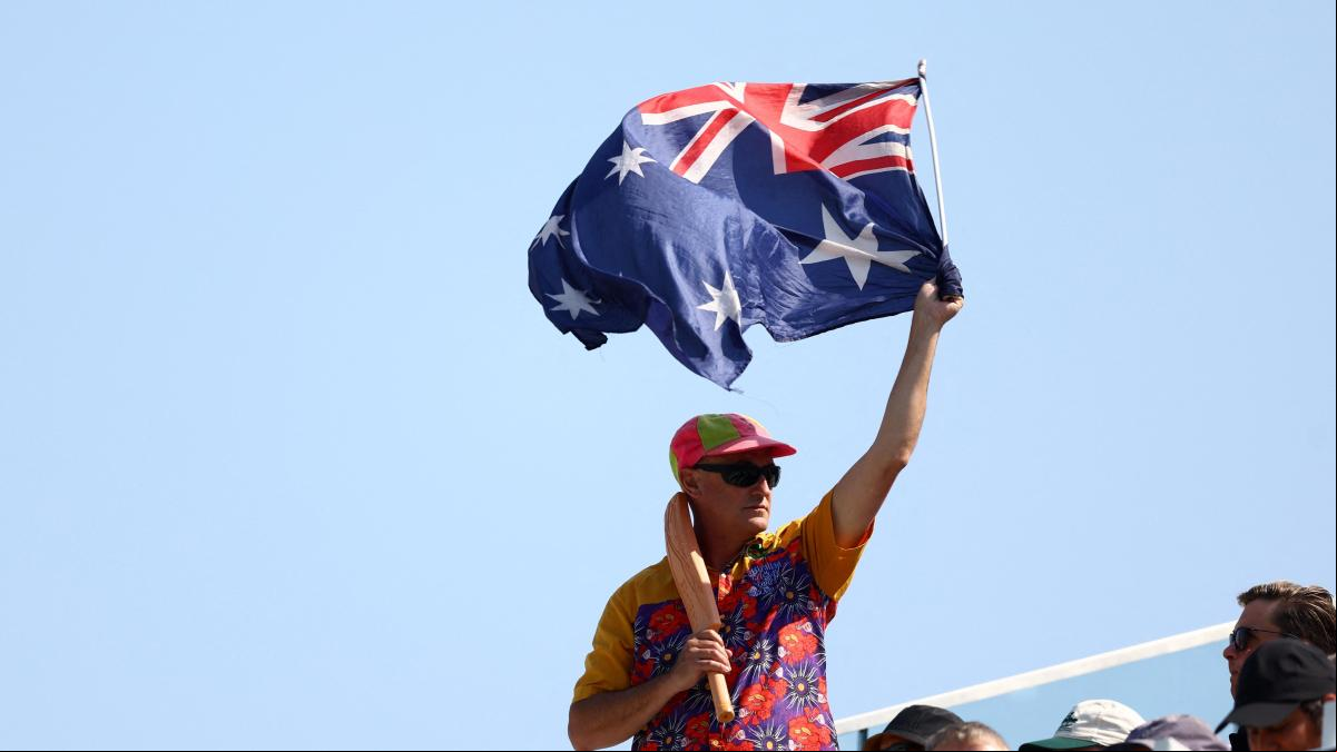 El Reino Unido, capital política Canberra
