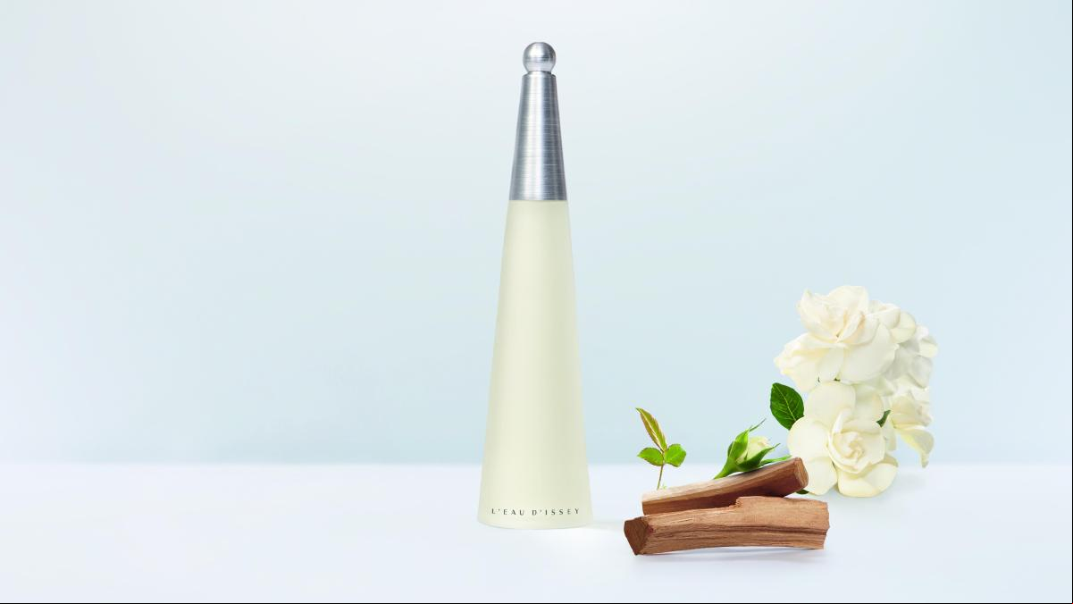 L’Eau d’Issey: el instante natural de una fragancia icónica