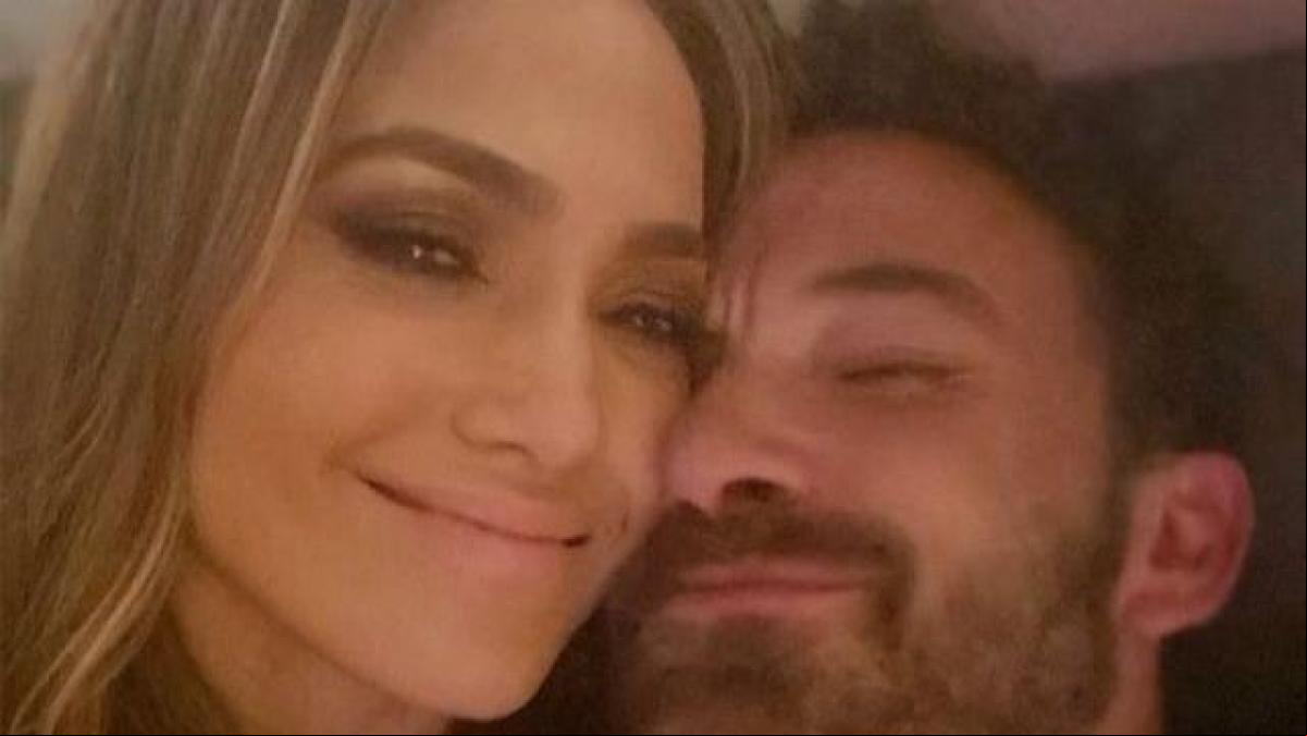 Jennifer Lopez publica una foto de Ben Affleck que no pasa desapercibida