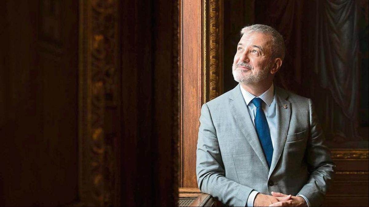 Collboni mantiene provisionalmente a los 38 gerentes del Ayuntamiento