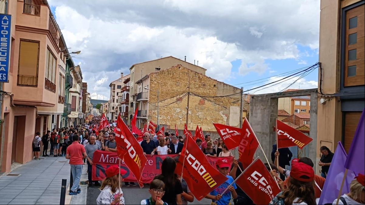 La asamblea de Marie Claire aprueba prolongar el ERTE hasta marzo para mantener la actividad