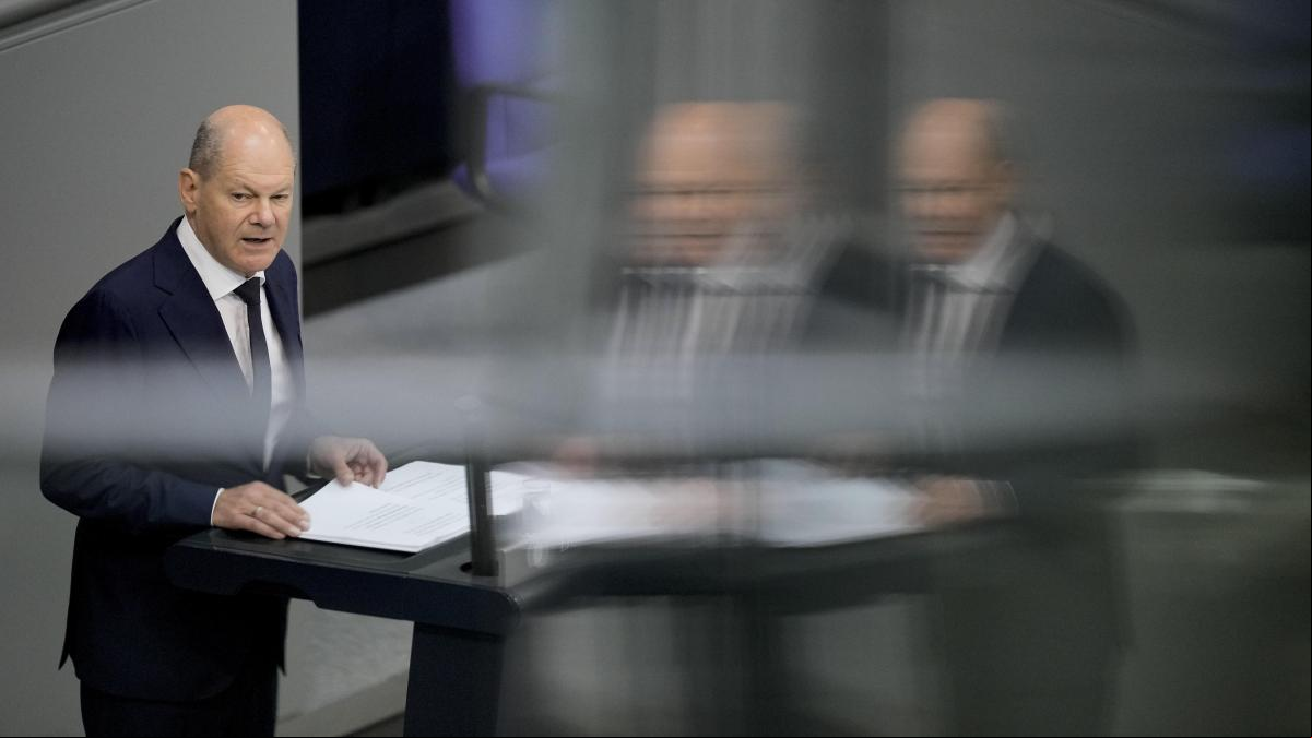 Alemania dedicará el 2% de su PIB a defensa ya en el año 2024