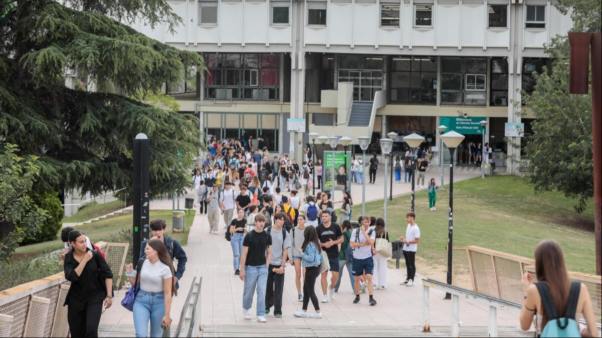 La UAB, mejor universidad española y entre las 150 más valoradas del mundo