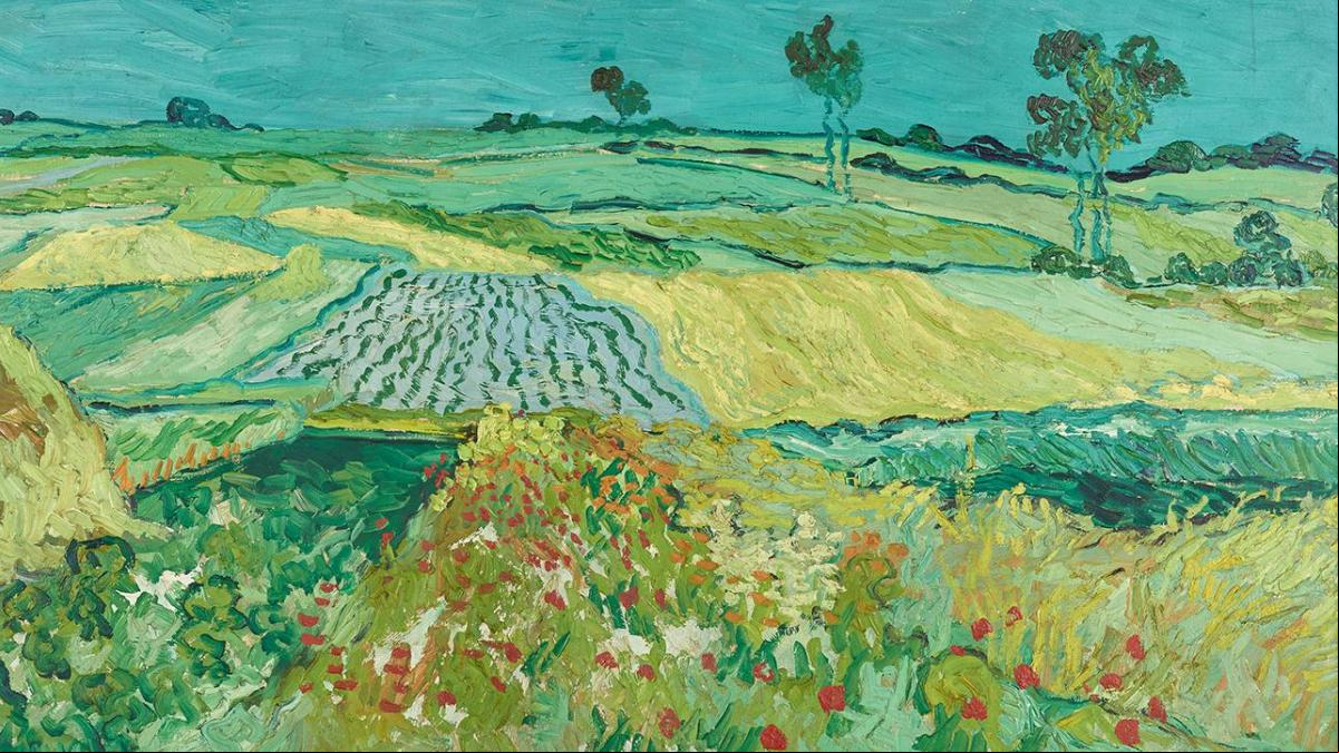 El canto del cisne de Van Gogh en Auvers: 74 cuadros en sus últimos 70 días antes de morir
