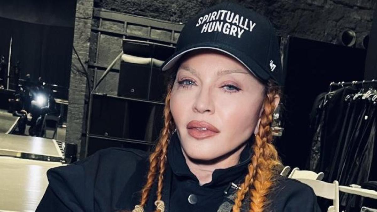 Madonna tuvo que ser reanimada antes de entrar en la UCI con un medicamento para las sobredosis