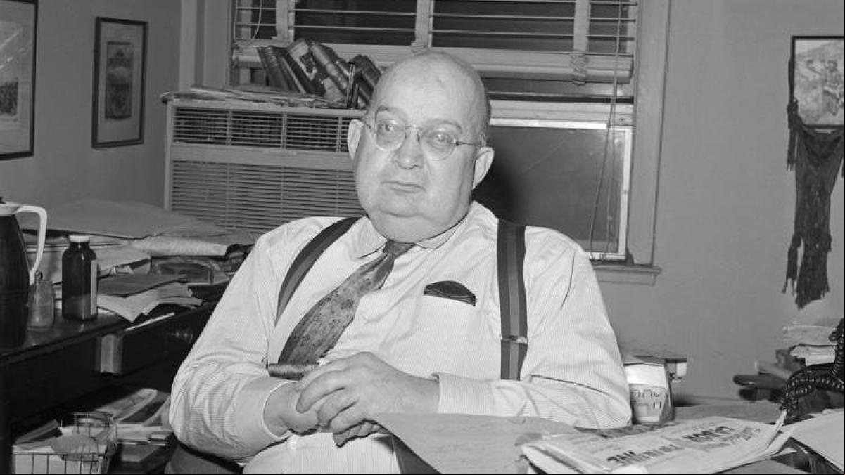 Joe Liebling, maestro del “periodismo de inmersión”