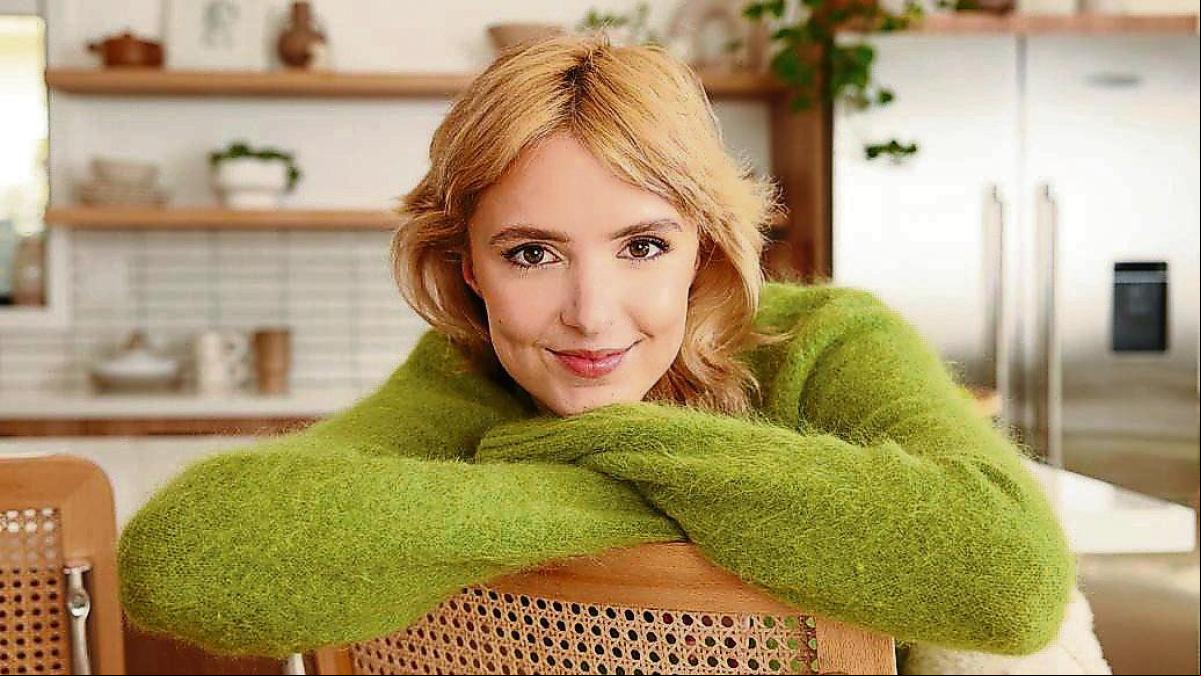 Jessie Inchauspé, bioquímica: “Aumentar la masa muscular reduce los picos de glucosa producidos por el exceso de carbohidratos que comemos”