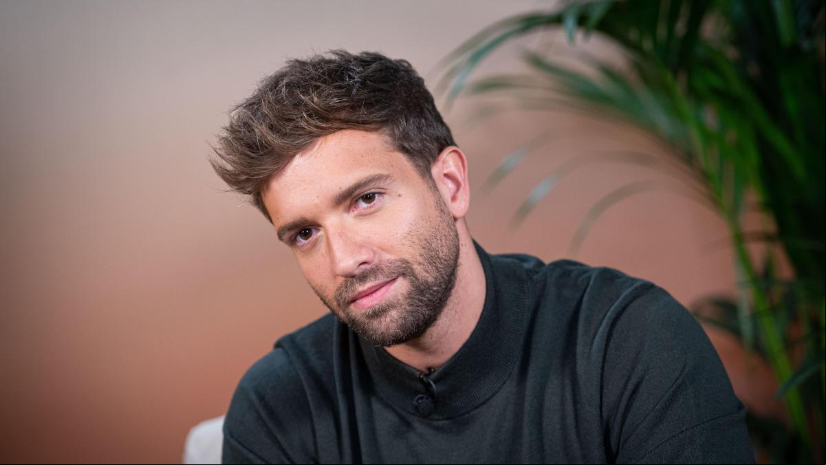 Pablo Alborán el único español nominado a los Grammy