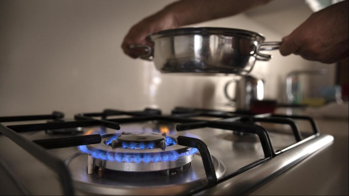 Las cocinas de gas causan 40.000 muertes al año en Europa, el doble que los accidentes de tráfico