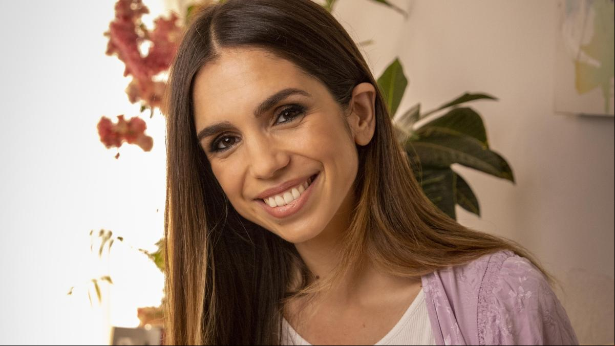 Elena Furiase: Me han educado en que no hay un solo modo de quererse