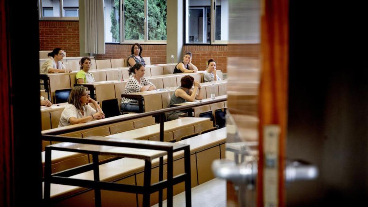Vilagrà ante la repetición de las oposiciones: hemos tomado nota y no volveremos a subcontratar