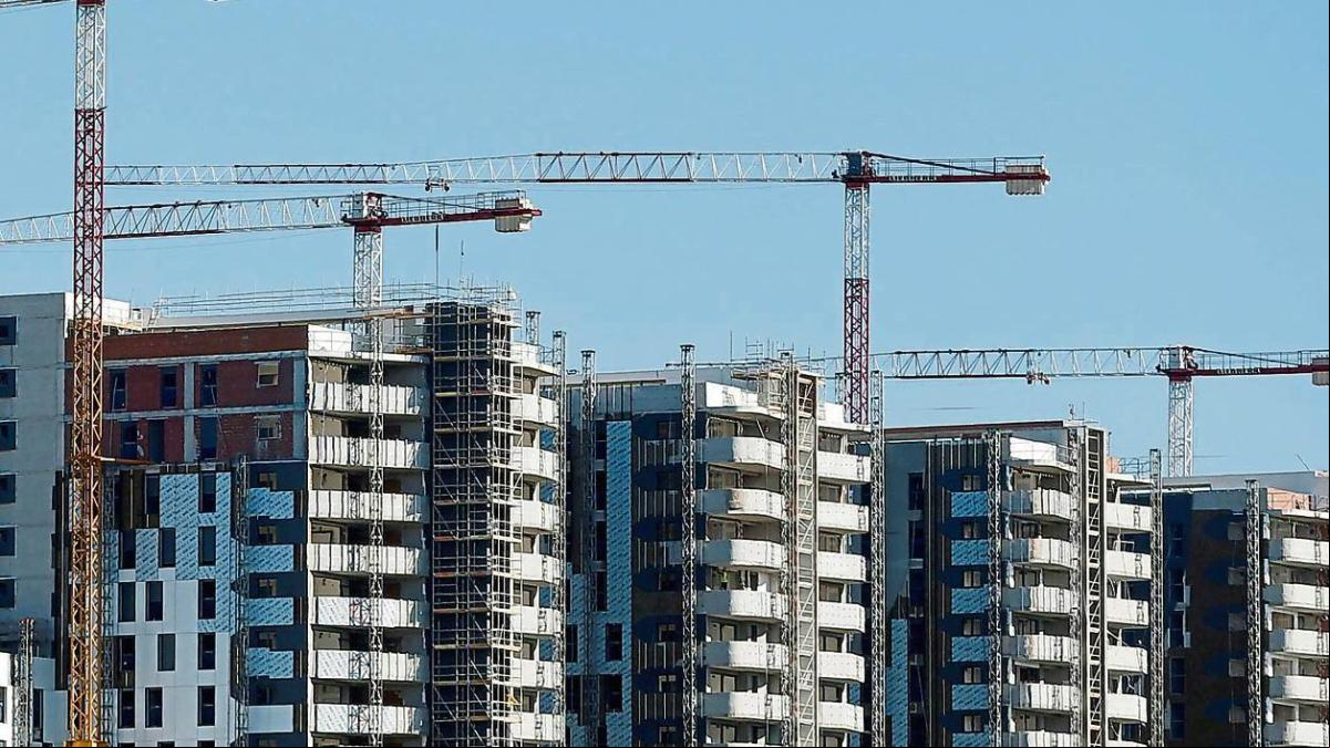 La Comunidad Valenciana lidera el mercado de compraventa de vivienda protegida