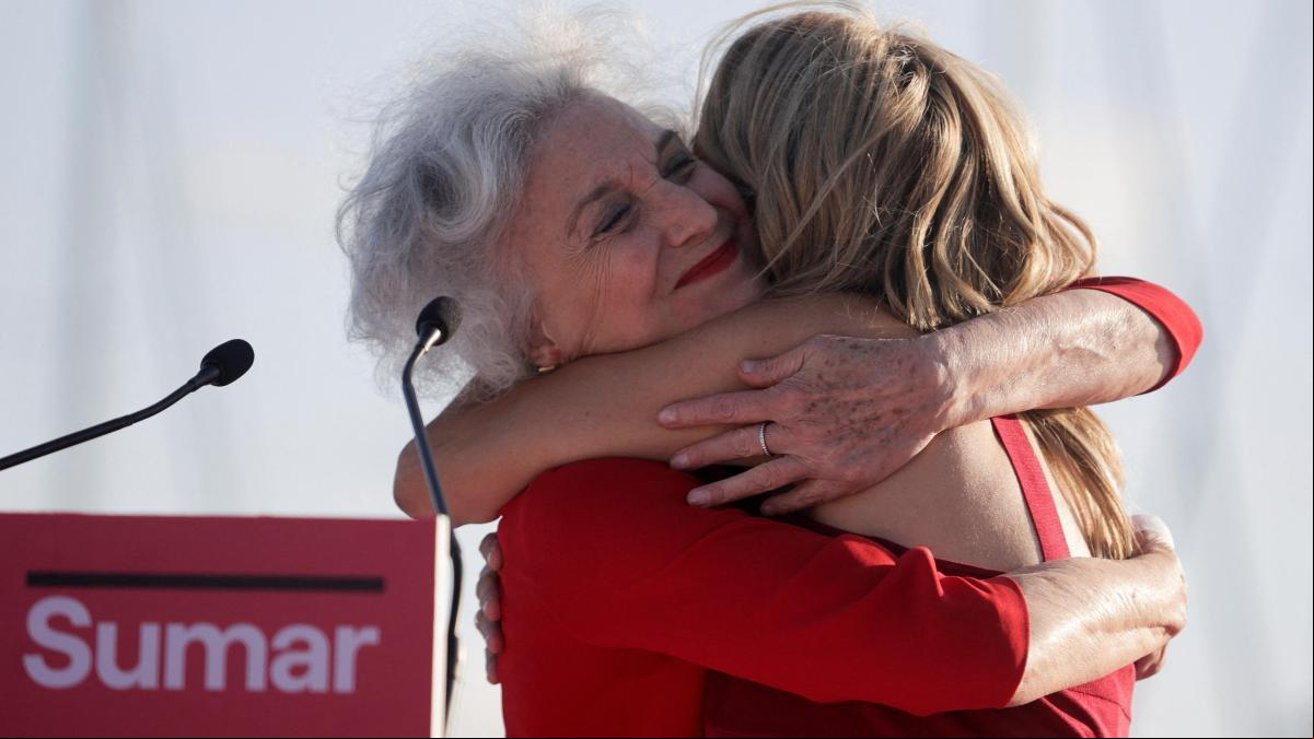 Sumar ofrece un pacto conjunto contra la censura cultural a todos los candidatos a la presidencia
