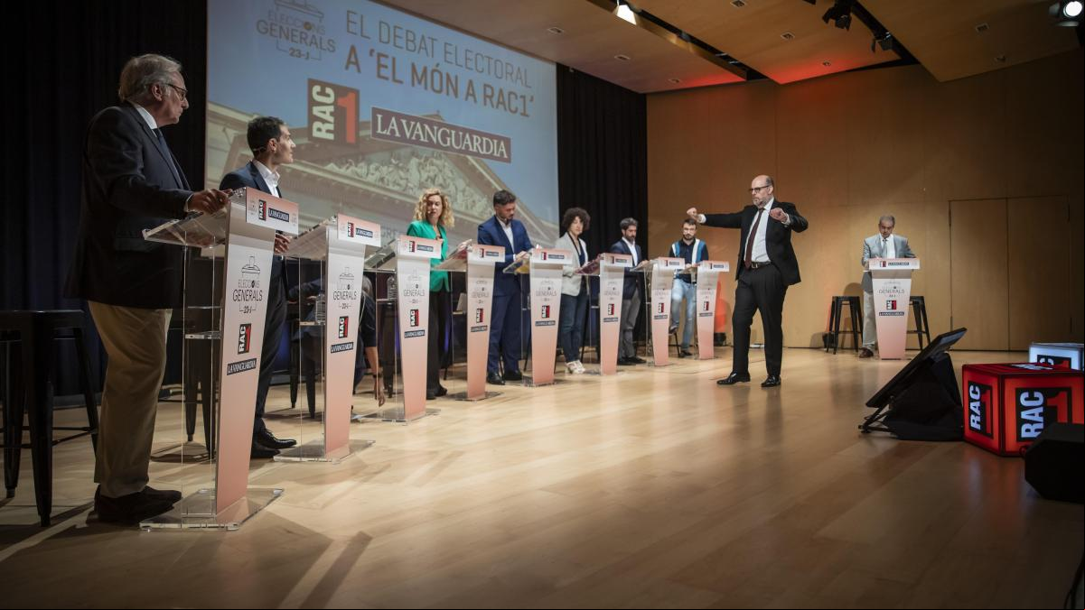 Ha ganado el director