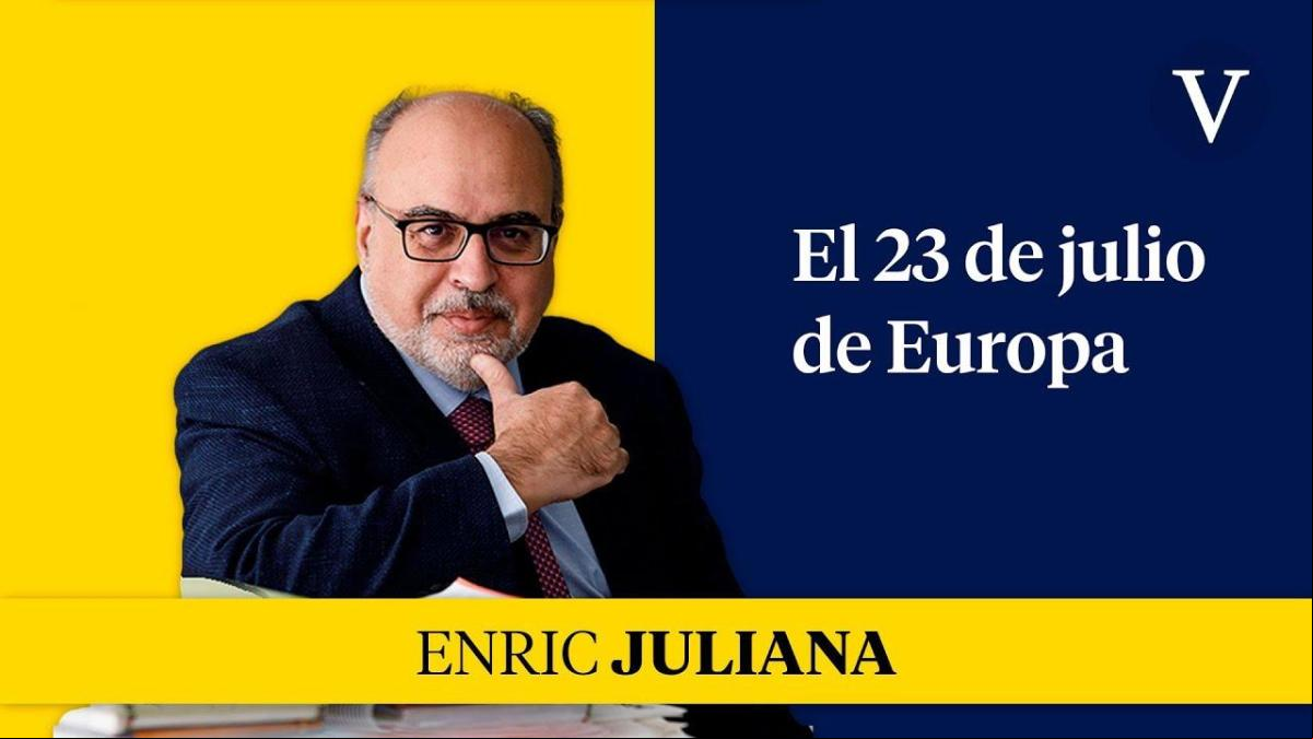 El 23 de julio de Europa