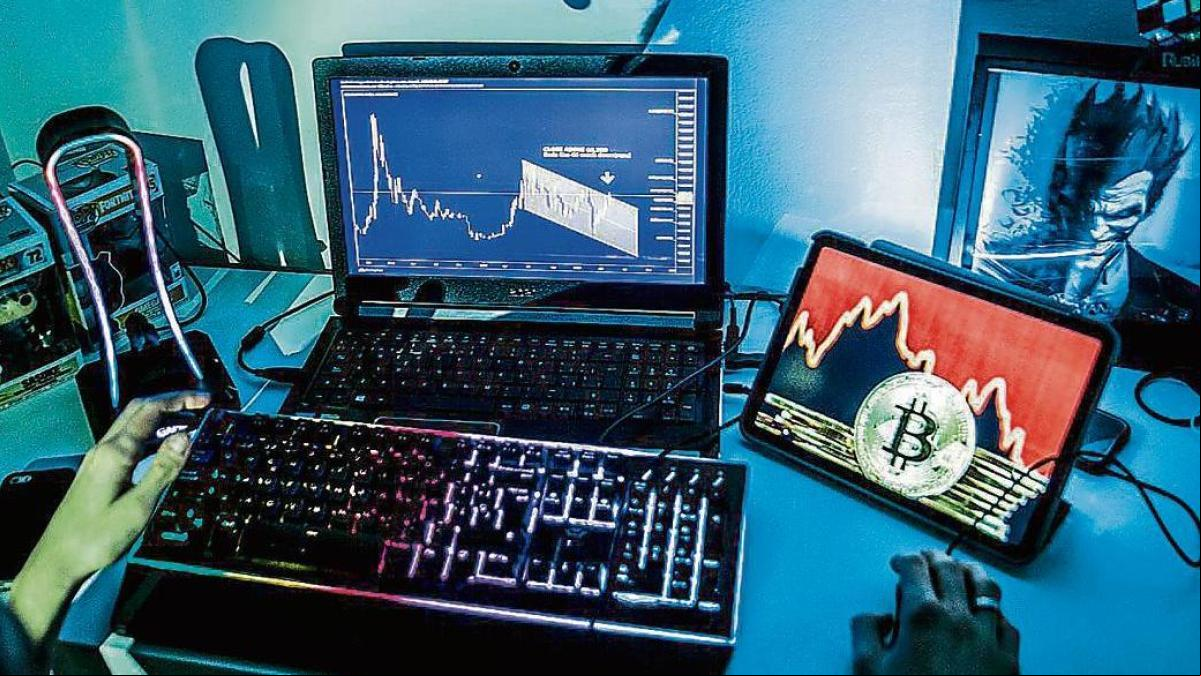 La tributación de las criptomonedas hace aguas: sólo supone el 0,4% de la recaudación global