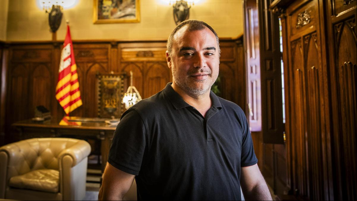 Jordi Ballart: “La B-40 no puede ser una rotonda, queremos una ronda”