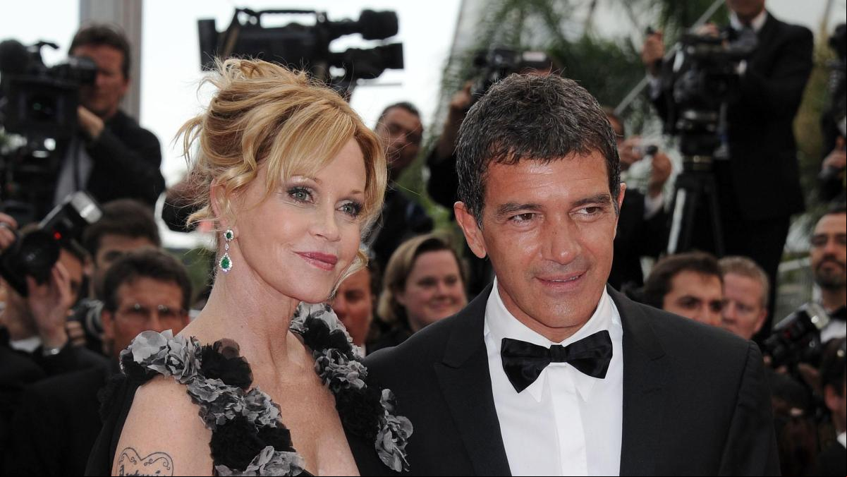 Antonio Banderas revela cómo es en realidad su relación con Melanie Griffith: “Tengo una amistad profunda”