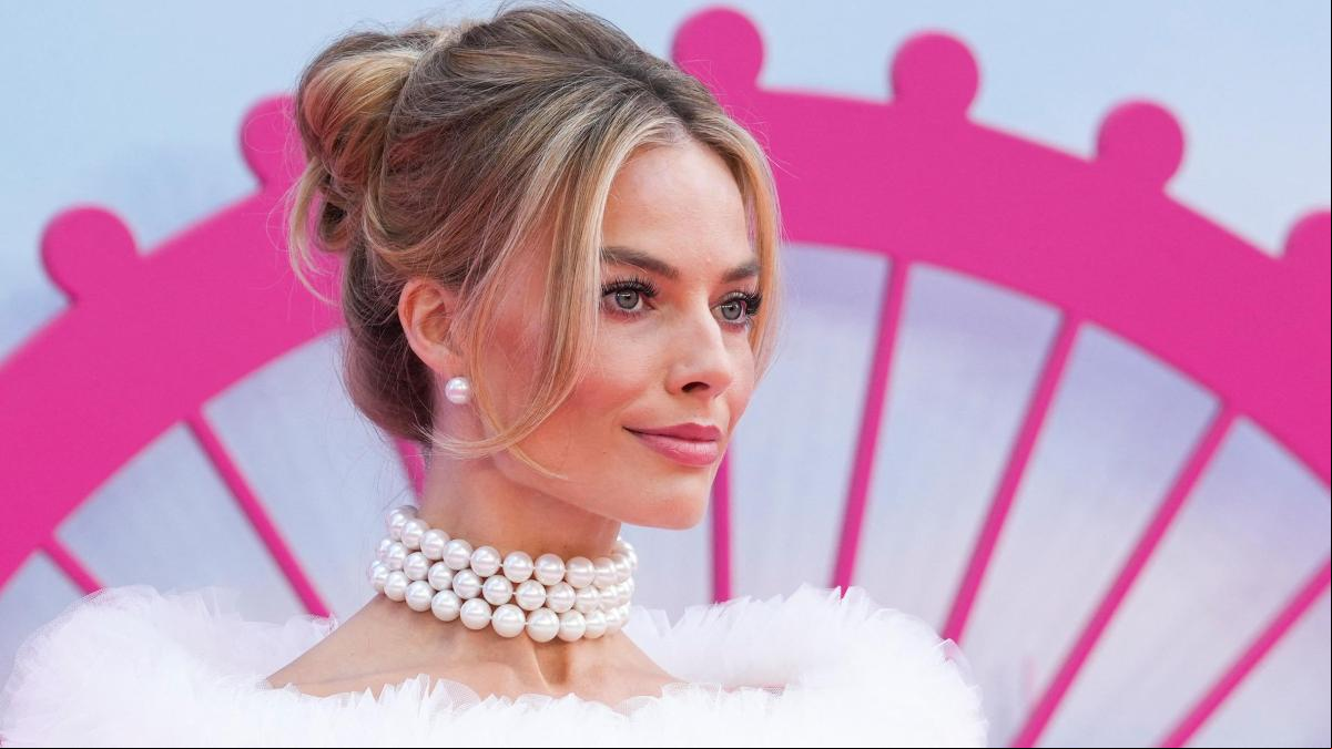 Los looks con los que Margot Robbie se ha convertido en una Barbie de carne y hueso