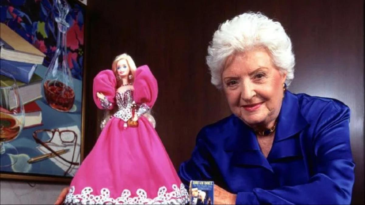 Así es la Barbie original: Barbara Handler, la niña que inspiró y renegó de la muñeca que le hizo famosa