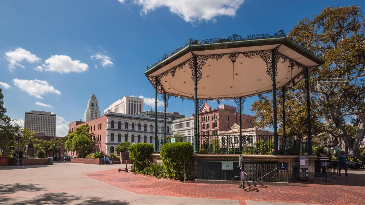Una ruta alternativa por Los Ángeles: no todo es Hollywood y Beverly Hills