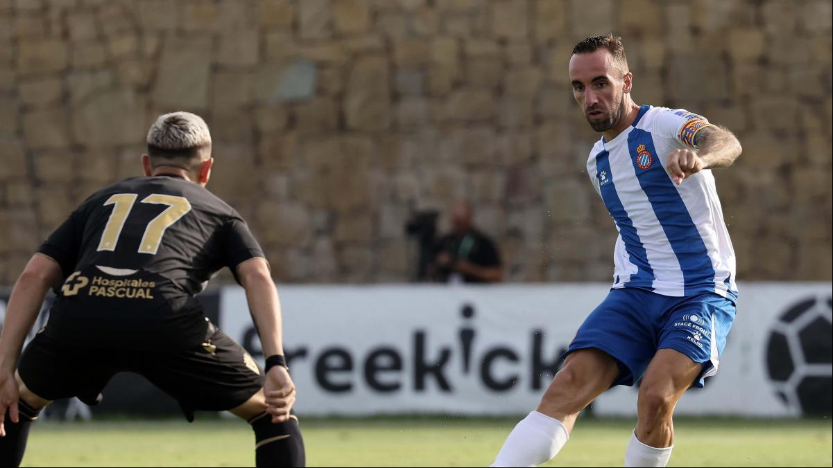 El Espanyol y el Mallorca acuerdan el traspaso de Sergi Darder